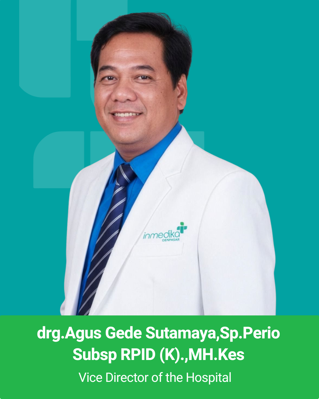 Wakil Direktur