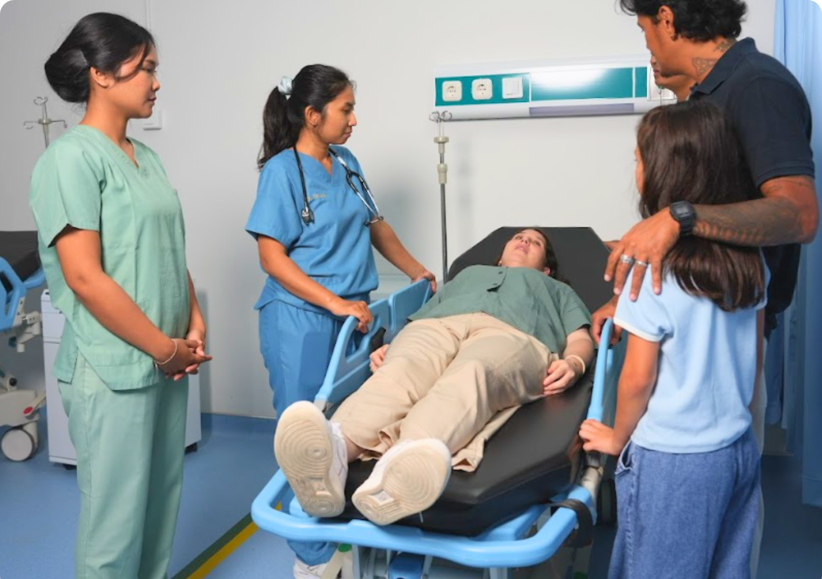 IGD Inmedika Hospital