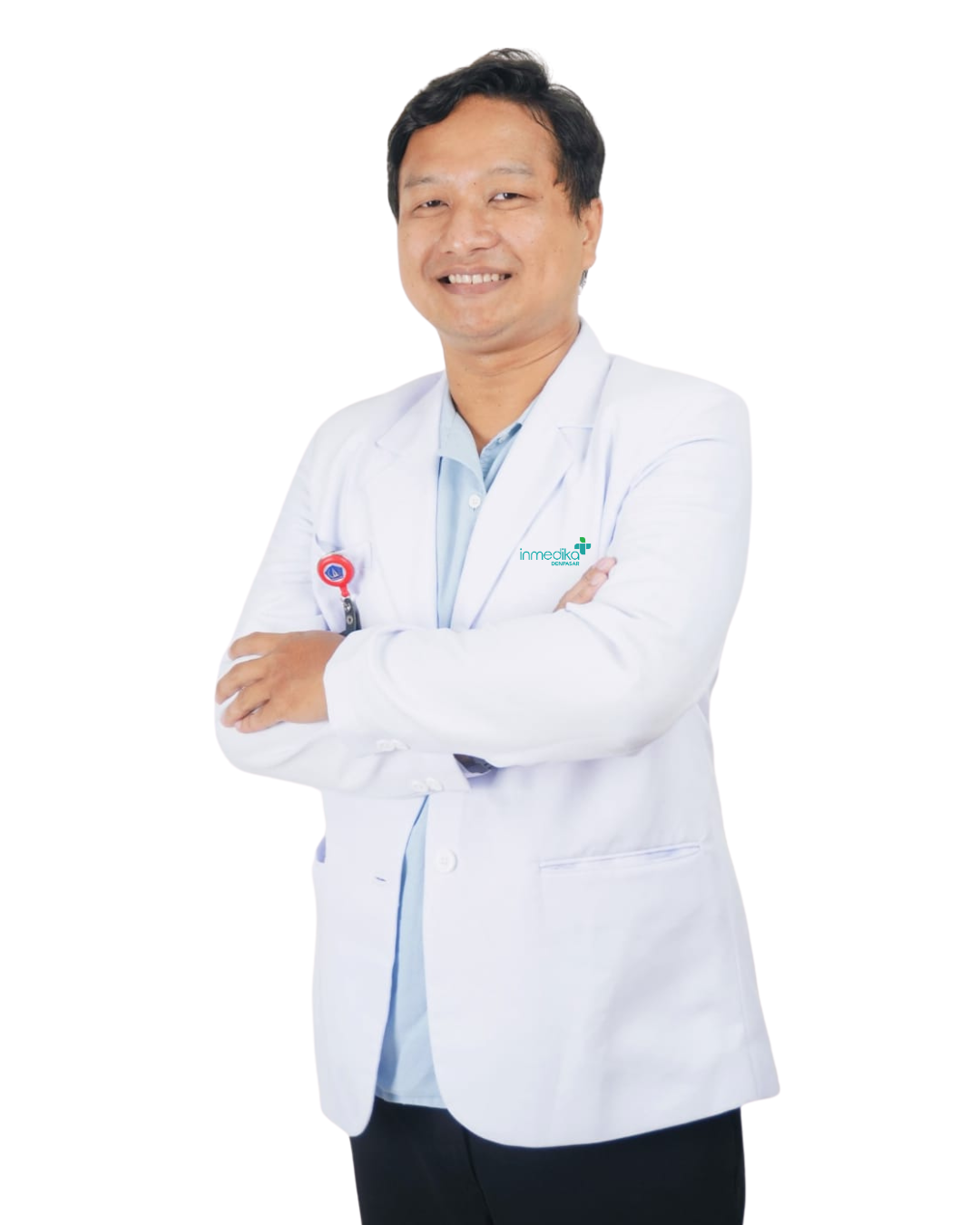 dr. Putu Teguh, Sp.OT