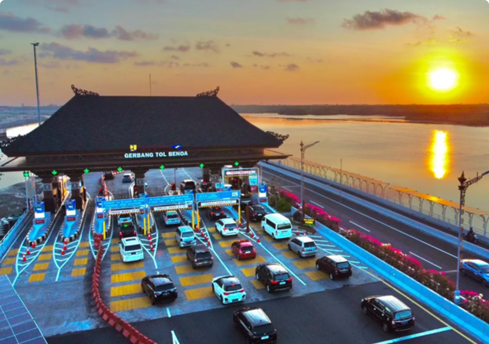 Bali Mandara Toll Road