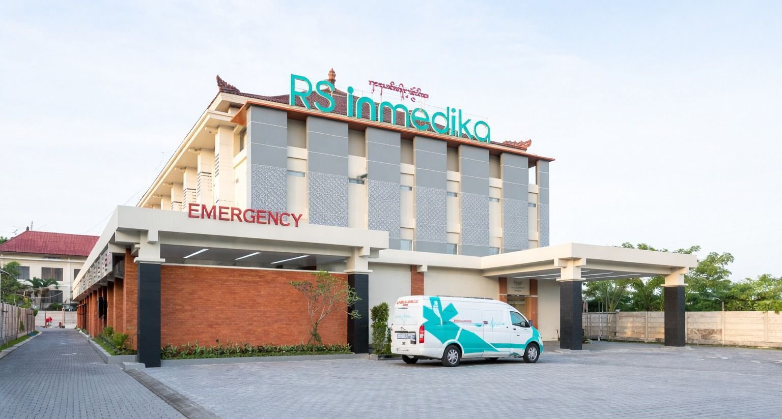 Inmedika Hospital Denpasar